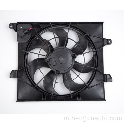 25380-2x000 Kia Soul Radiator Fan Fan Fan Fan